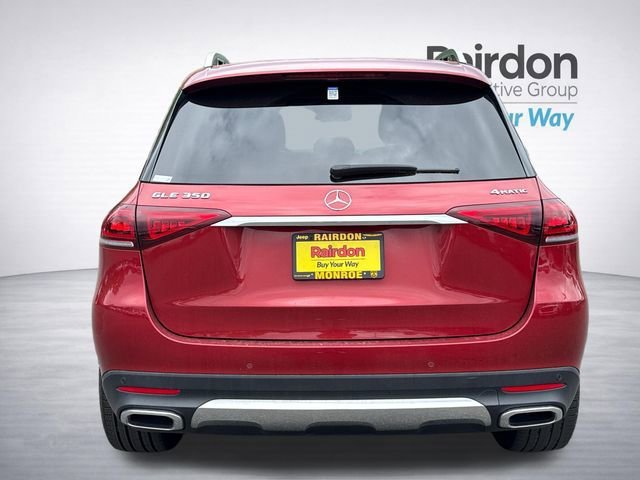 Used 2020 Mercedes-Benz GLE 350 4MATIC image 5