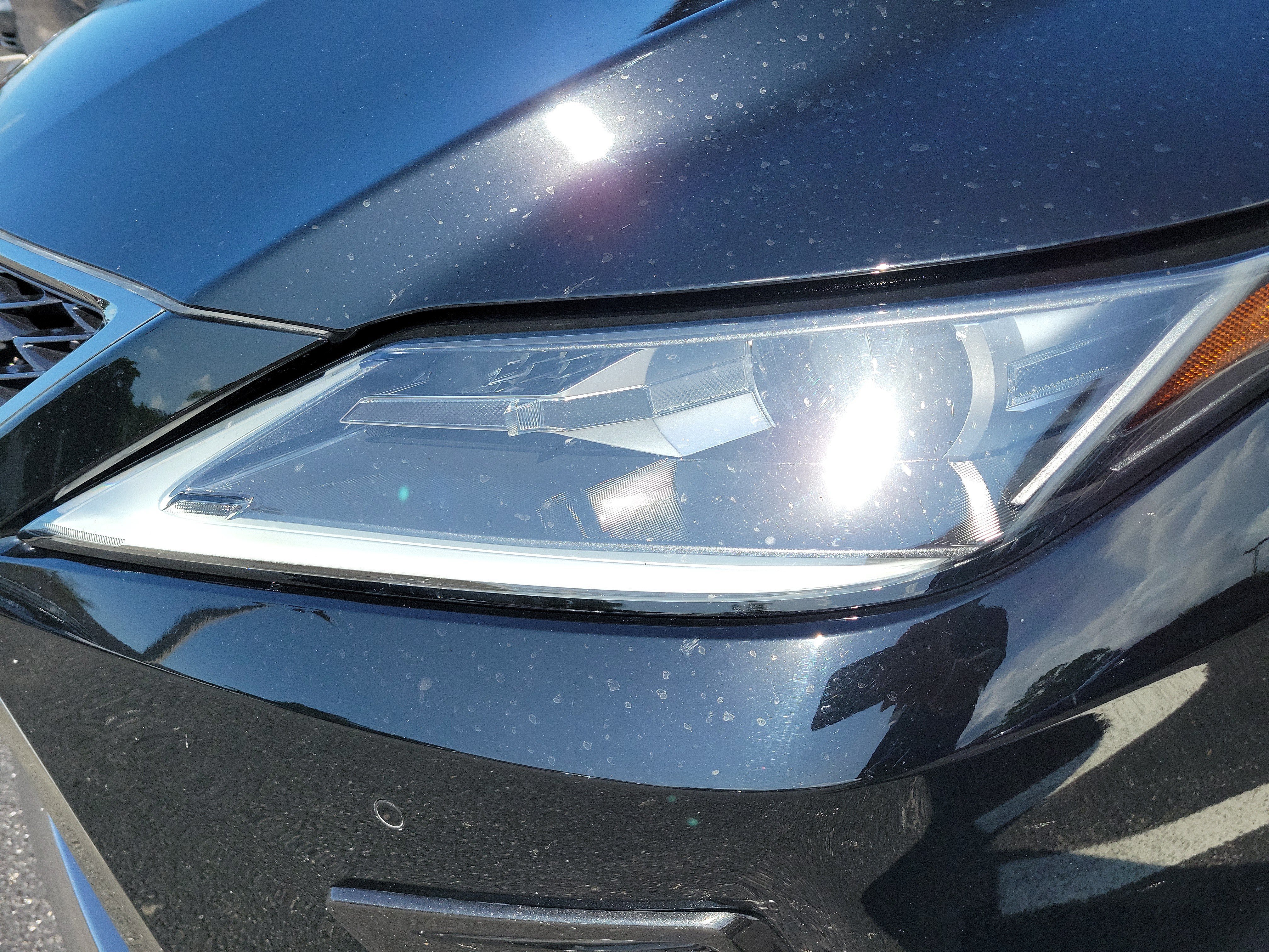 Used 2021 Lexus RX 350 F Sport AWD/4WD image 4