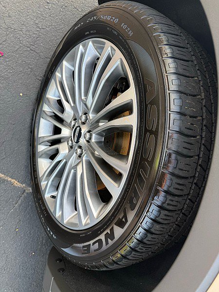 Used 2018 Lincoln MKX Reserve w/ Lincoln MKX Climate Package AWD/4WD image 7