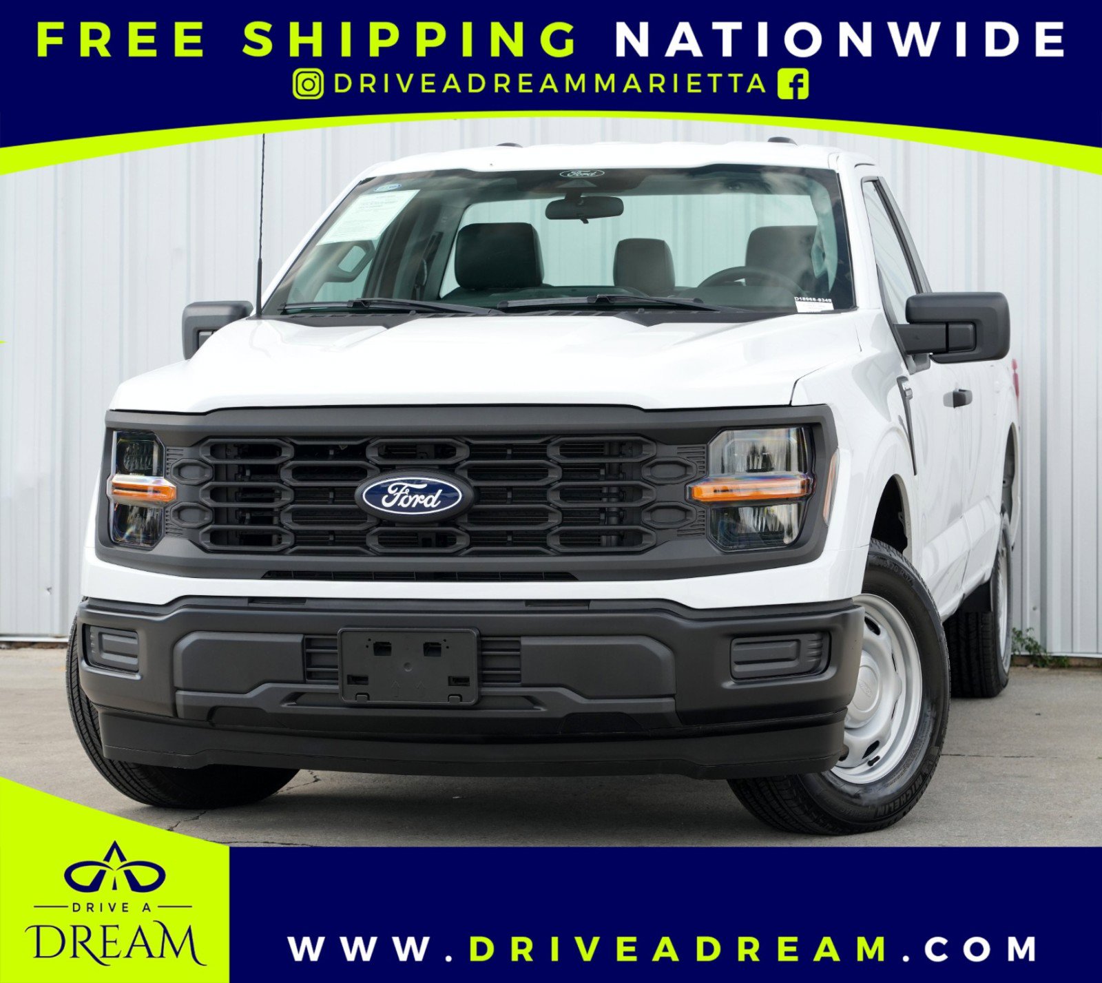 Used 2024 Ford F150 XL
