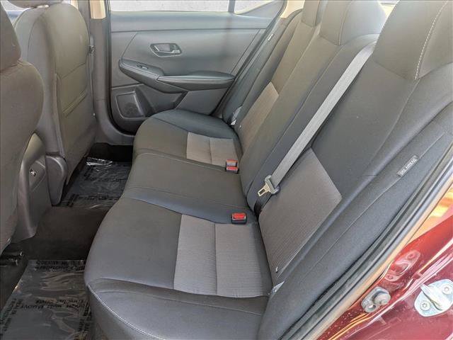 Used 2024 Nissan Sentra SV FWD image 24