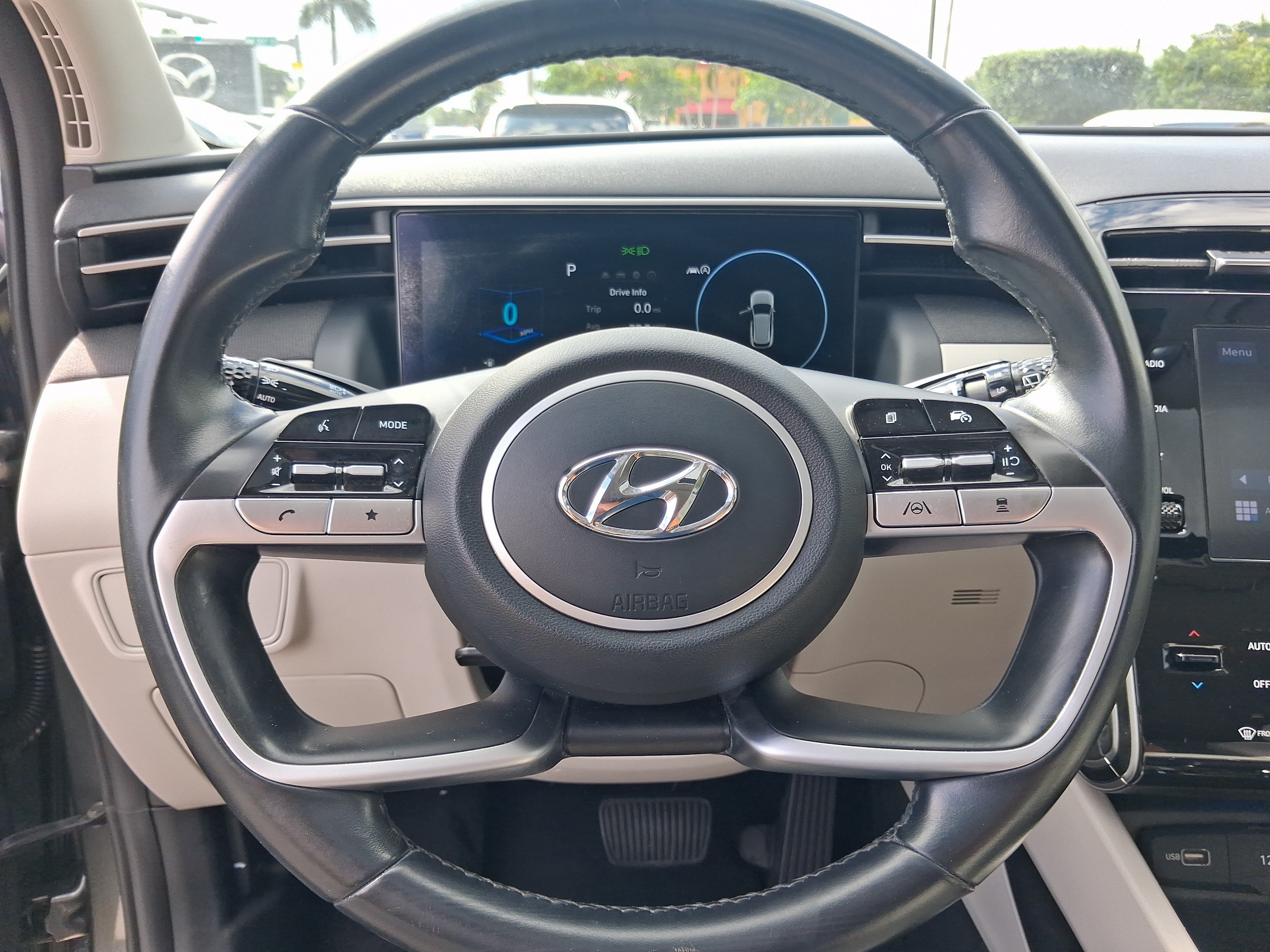 Used 2022 Hyundai Tucson SEL w/ Convenience + Premium Package FWD image 13