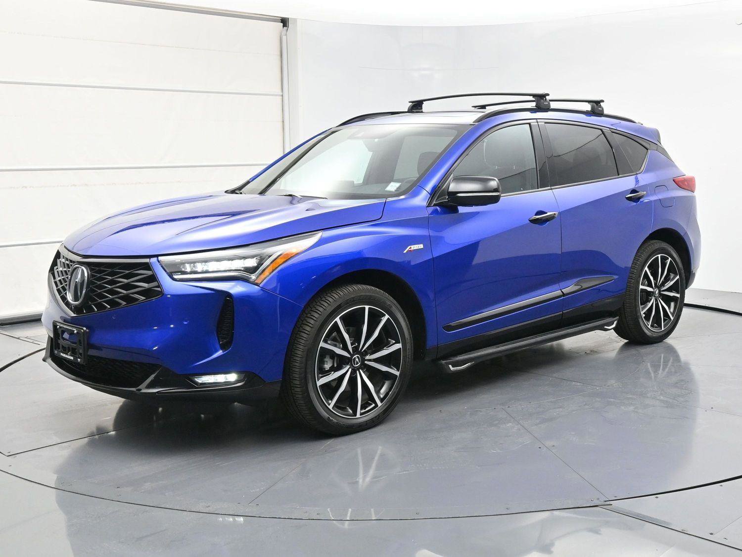 New 2025 Acura RDX A-Spec