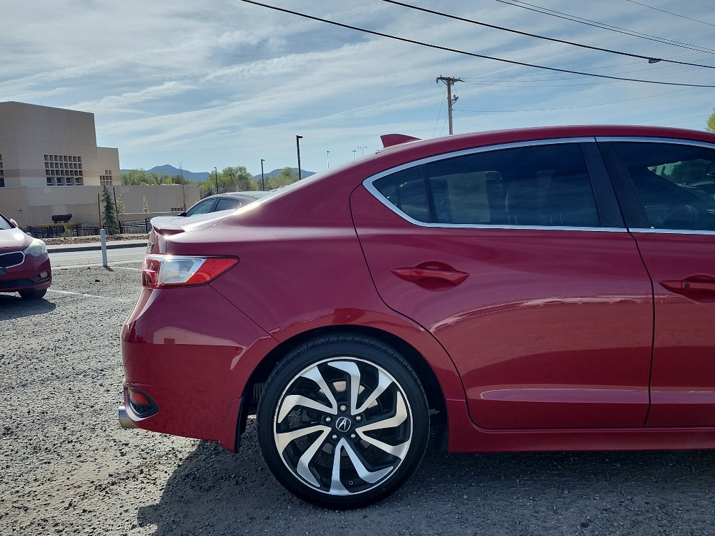 Used 2017 Acura ILX w/ Premium & A-SPEC Package image 5