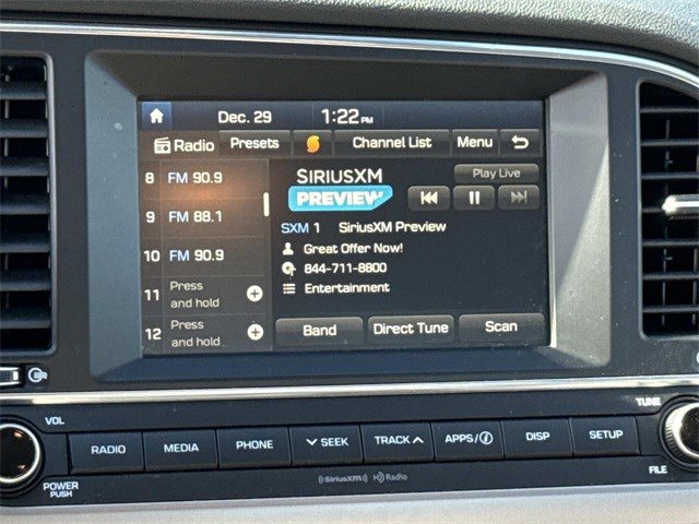 Used 2018 Hyundai Elantra SEL image 19