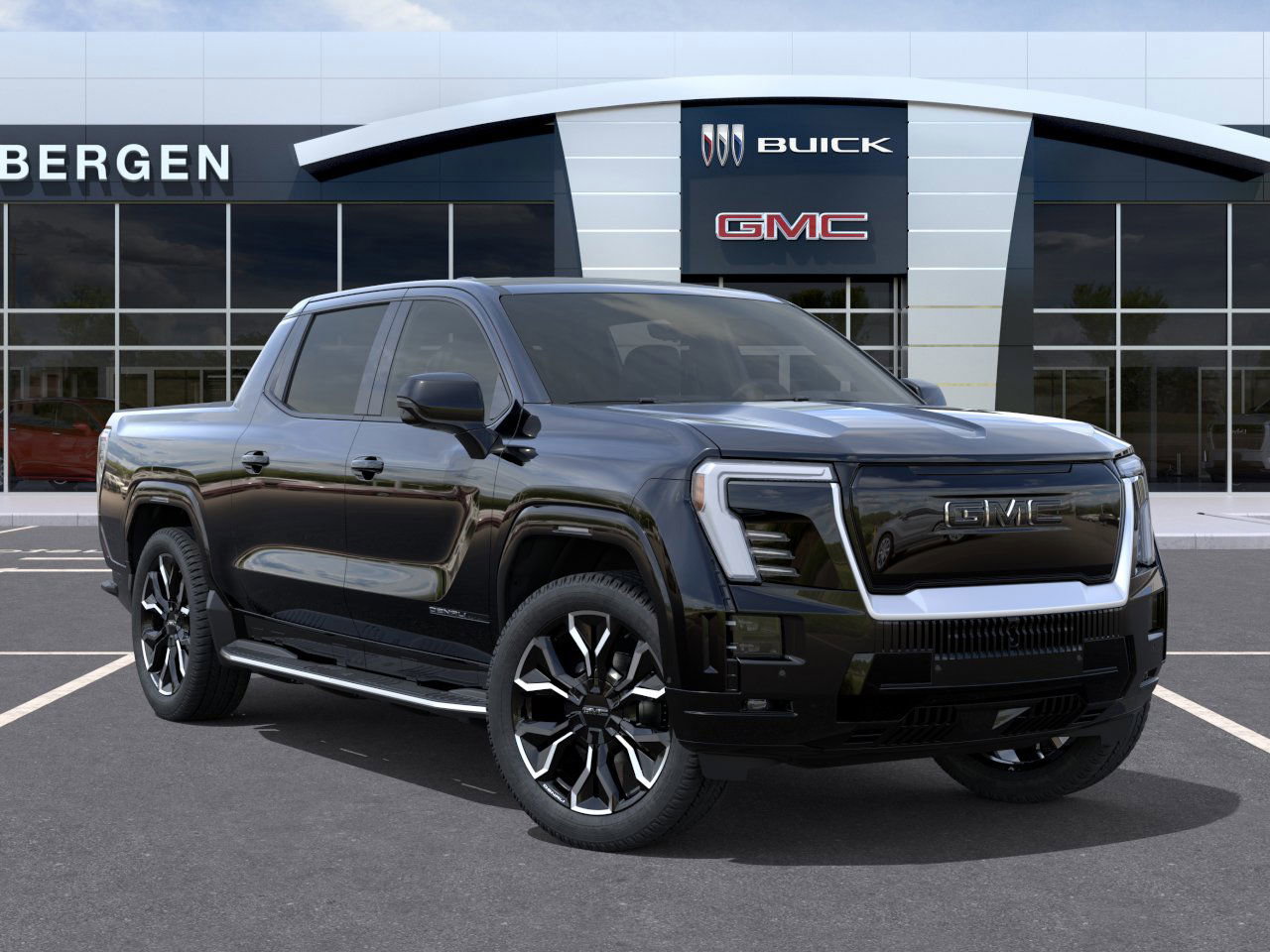 New 2025 GMC Sierra EV Denali image 7