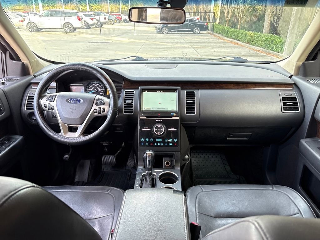 Used 2018 Ford Flex Limited w/ Class III Trailer Tow Package image 7