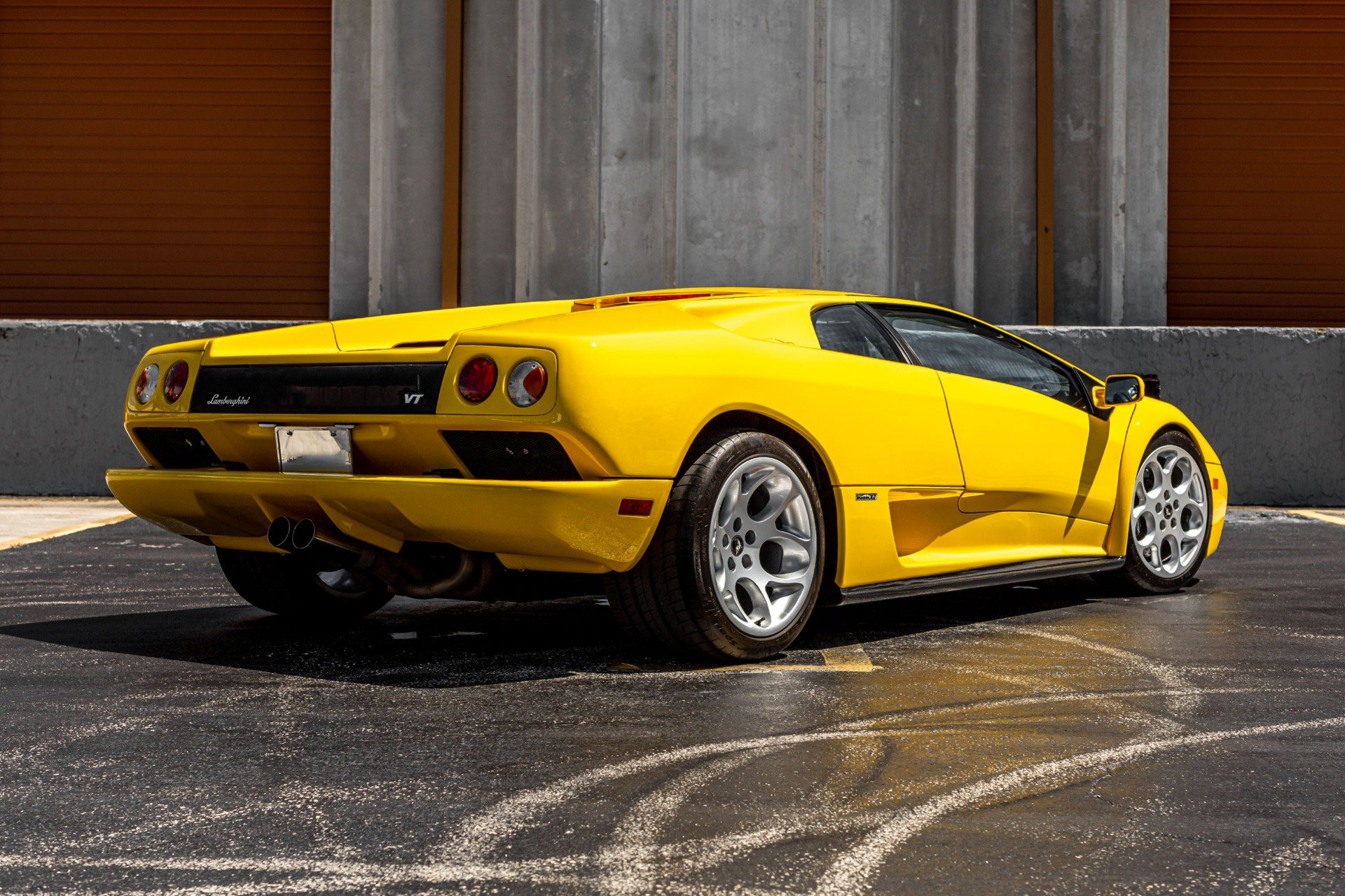 Used 2001 Lamborghini Diablo VT image 40