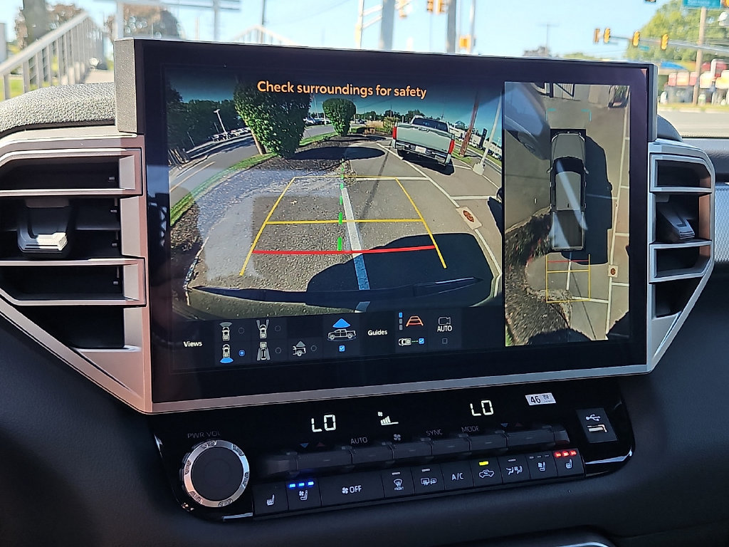 New 2026 Toyota Tundra Limited AWD/4WD image 14