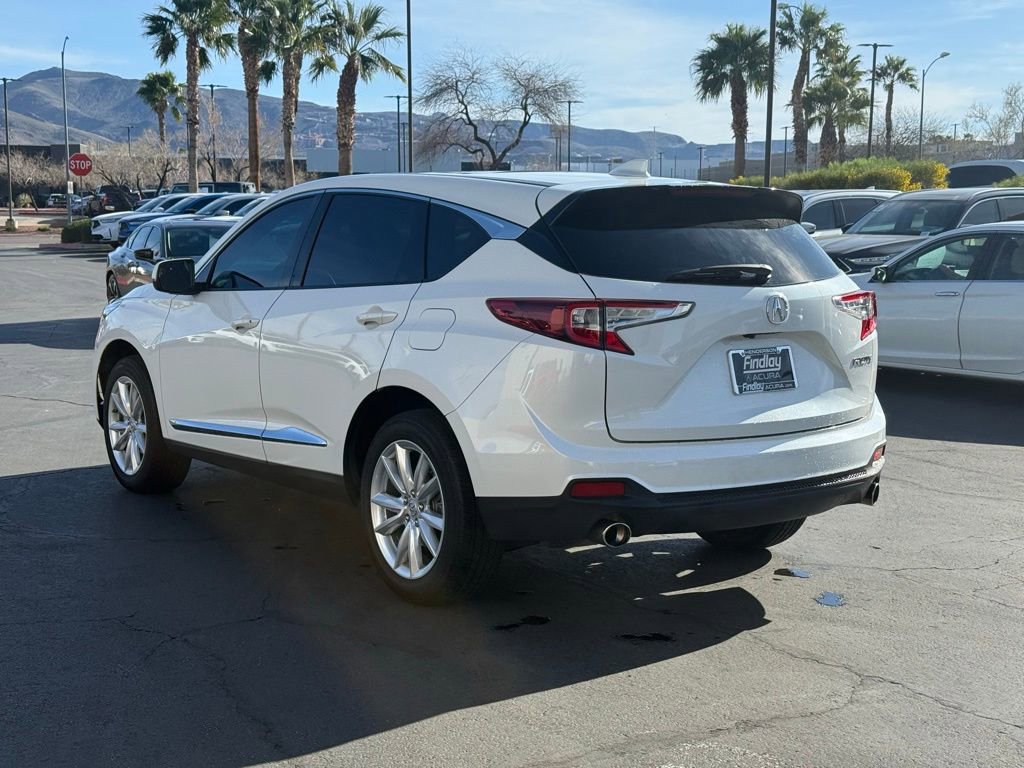 Used 2020 Acura RDX FWD image 3