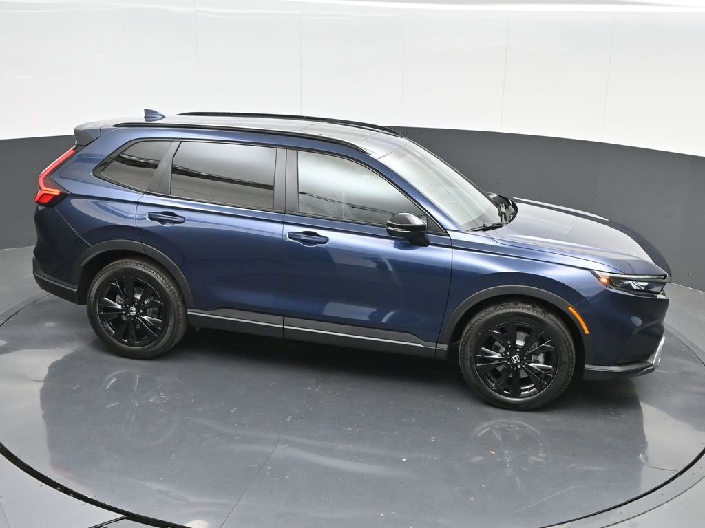 New 2026 Honda CR-V Sport Touring image 44