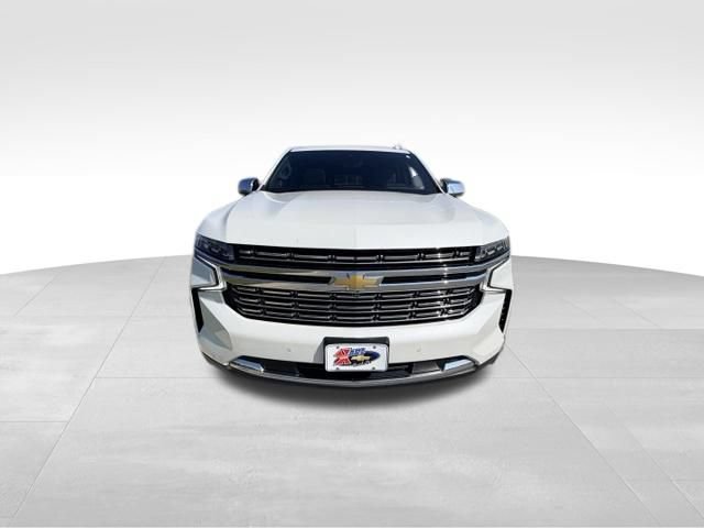 Certified 2024 Chevrolet Tahoe Premier AWD/4WD image 3
