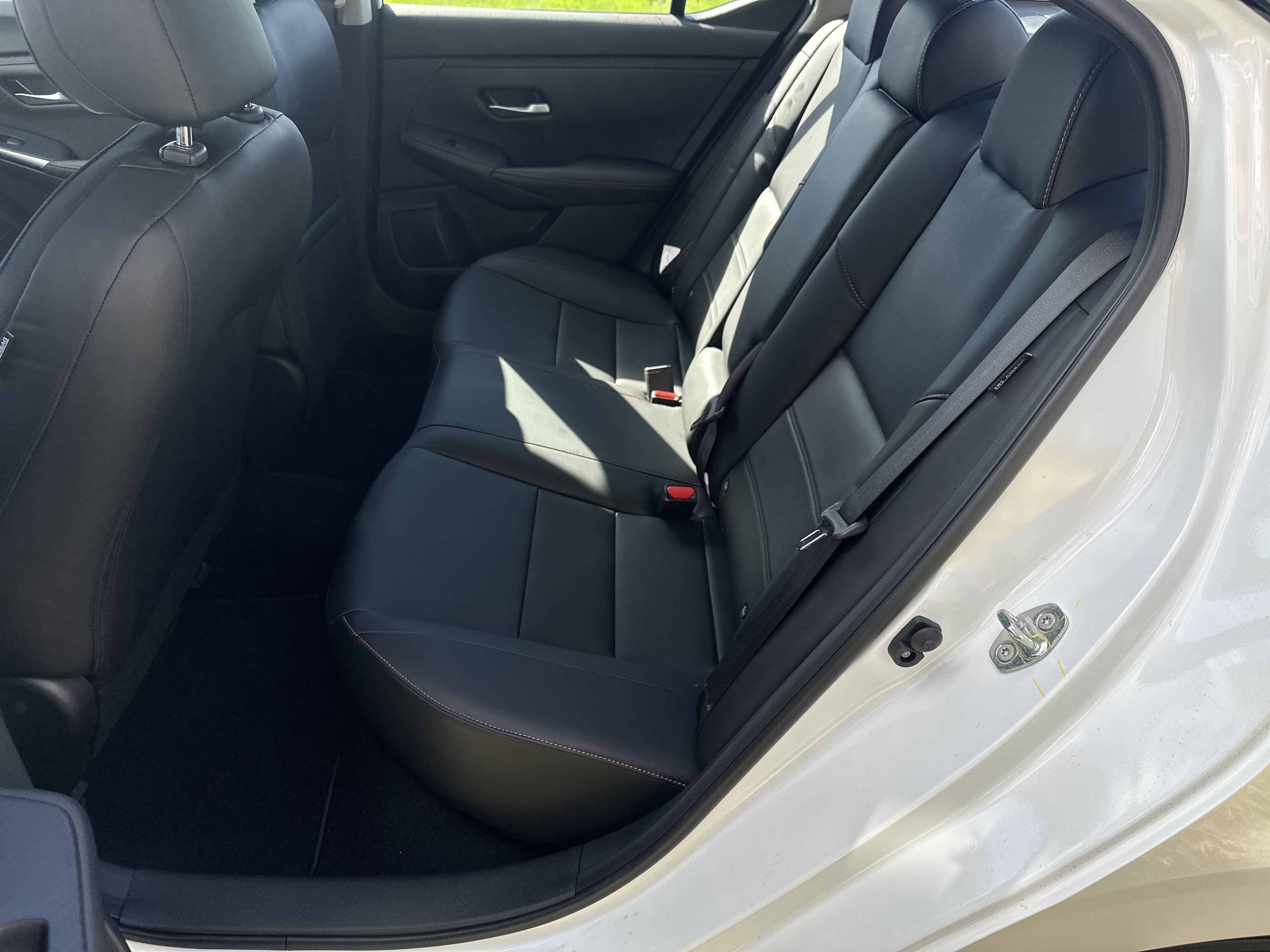 New 2025 Nissan Sentra SR image 12