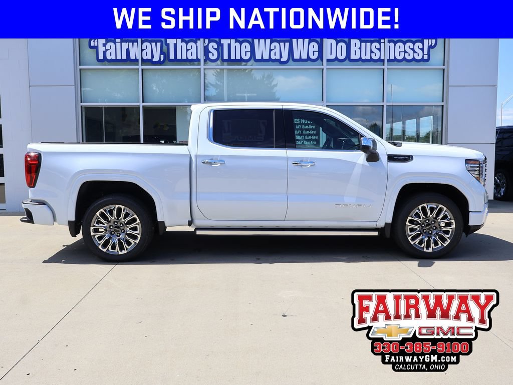 New 2026 GMC Sierra 1500 Denali Ultimate