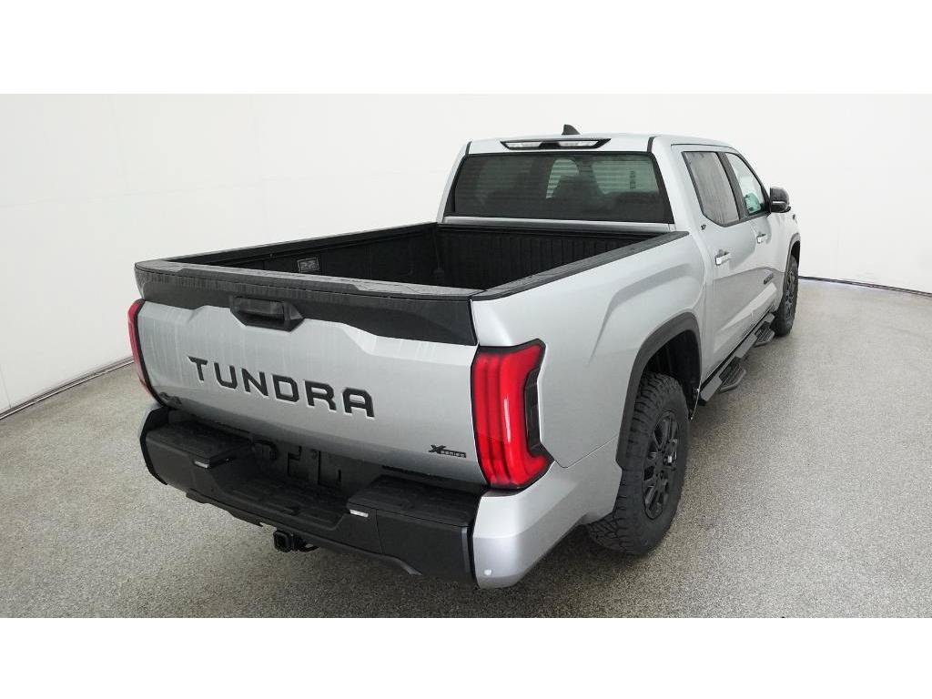New 2026 Toyota Tundra SR5 AWD/4WD image 8