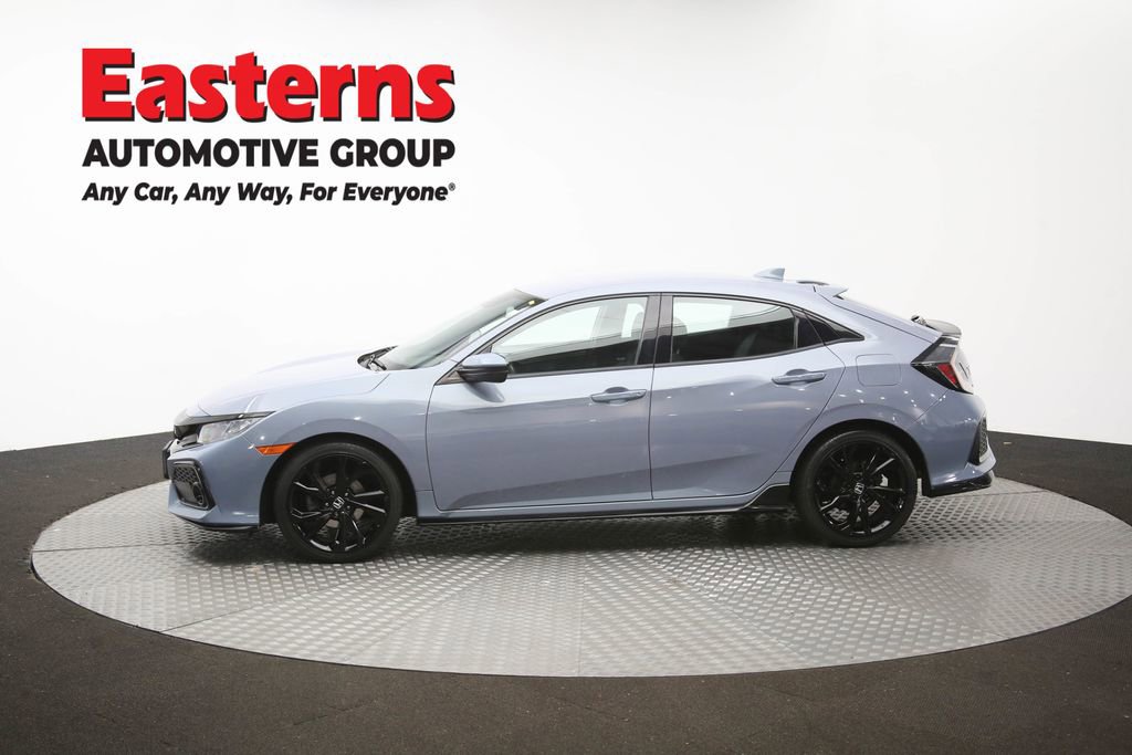 Used 2019 Honda Civic Sport image 57