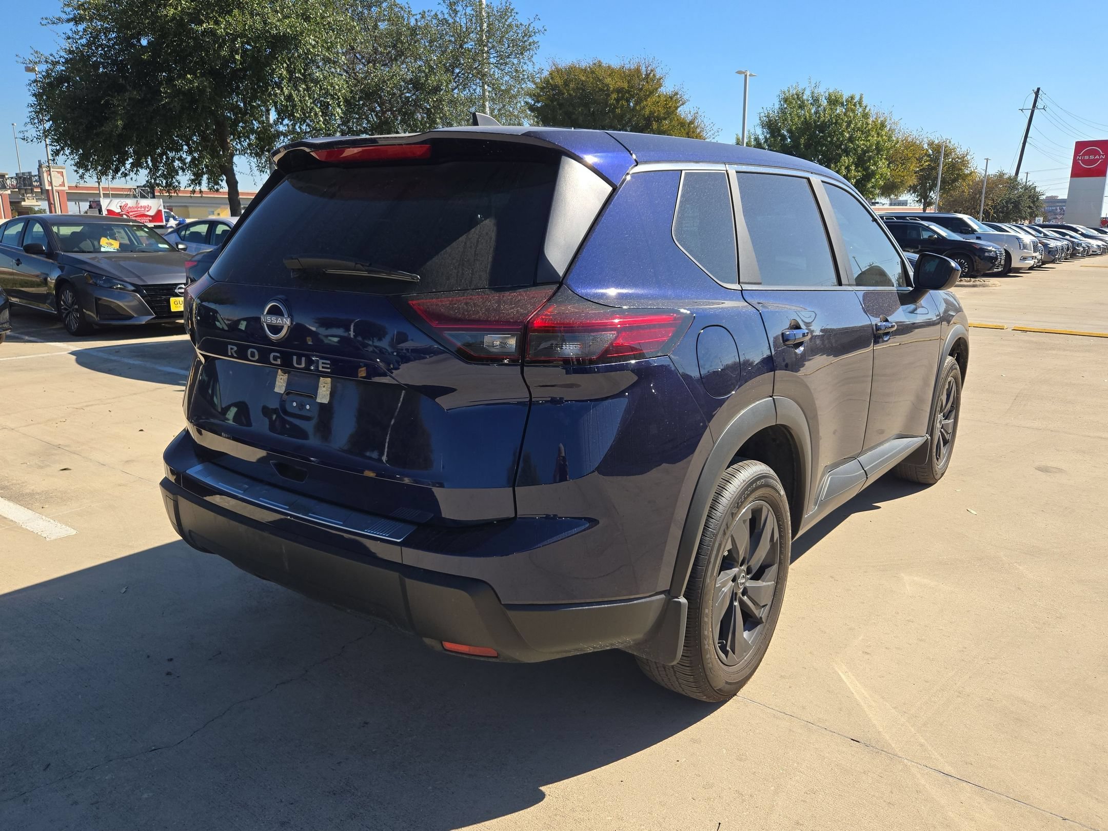 Certified 2026 Nissan Rogue SV w/ Cold Weather Package FWD image 3