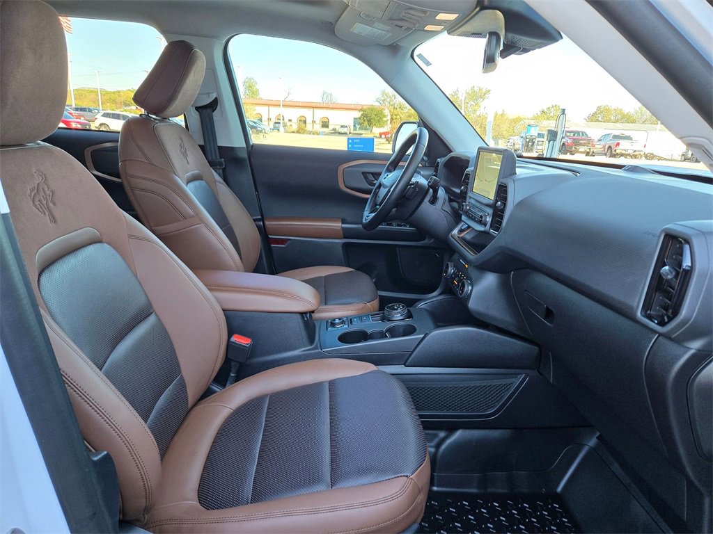 Used 2024 Ford Bronco Sport Badlands w/ Premium Package image 24