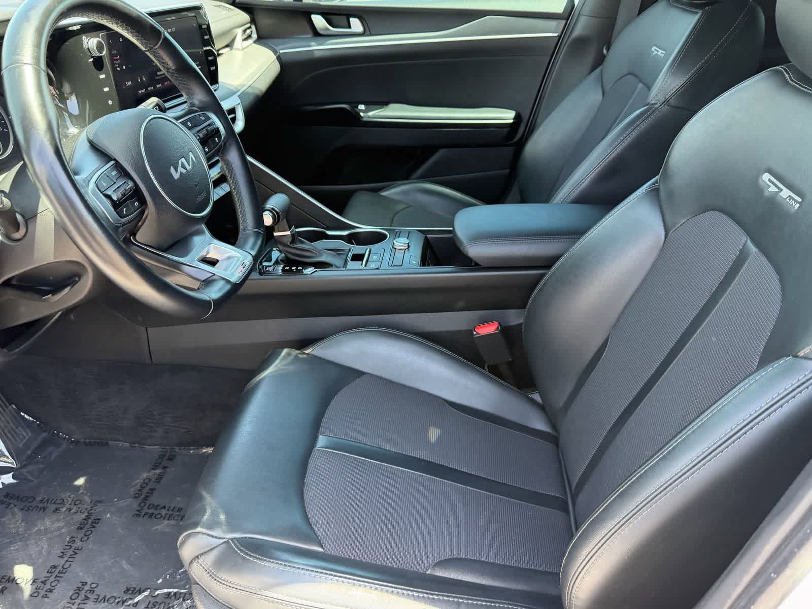 Used 2022 Kia K5 GT-Line w/ GT-Line FWD Premium Package image 19