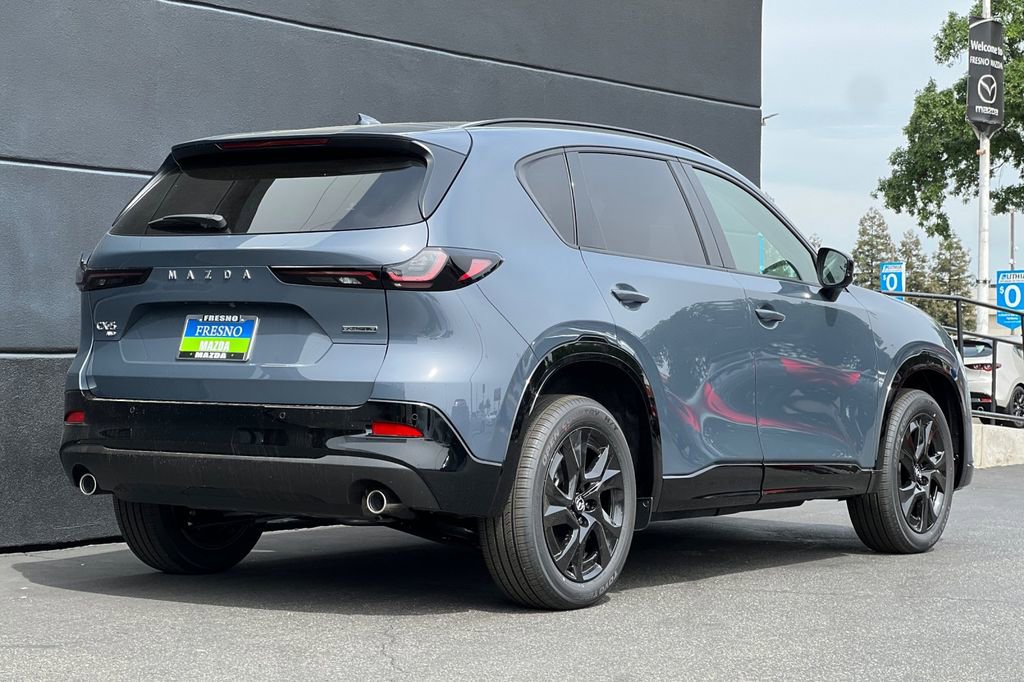 New 2026 MAZDA CX-5 2.5 S w/ Premium Plus Package image 5