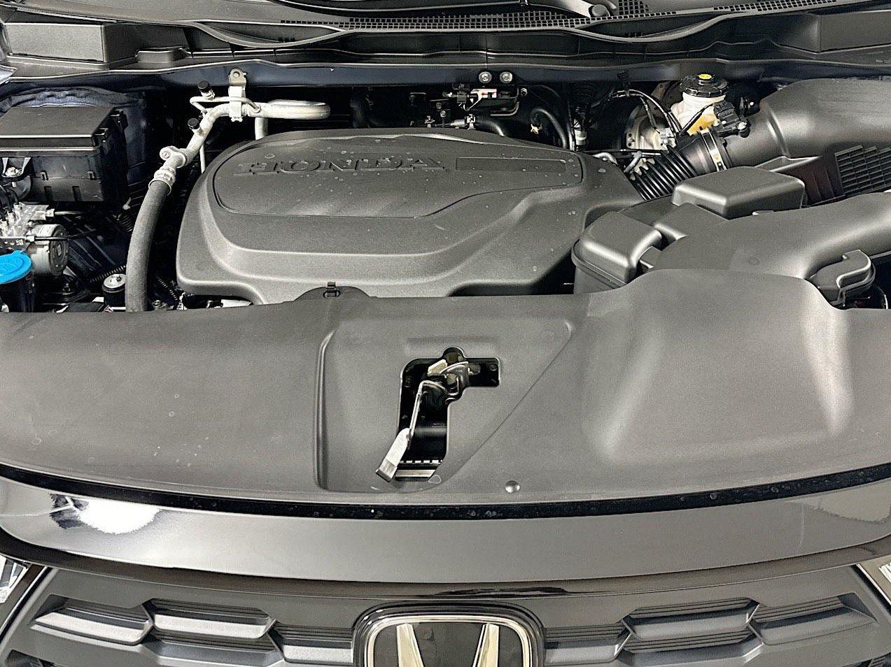 New 2027 Honda Odyssey EX-L image 9