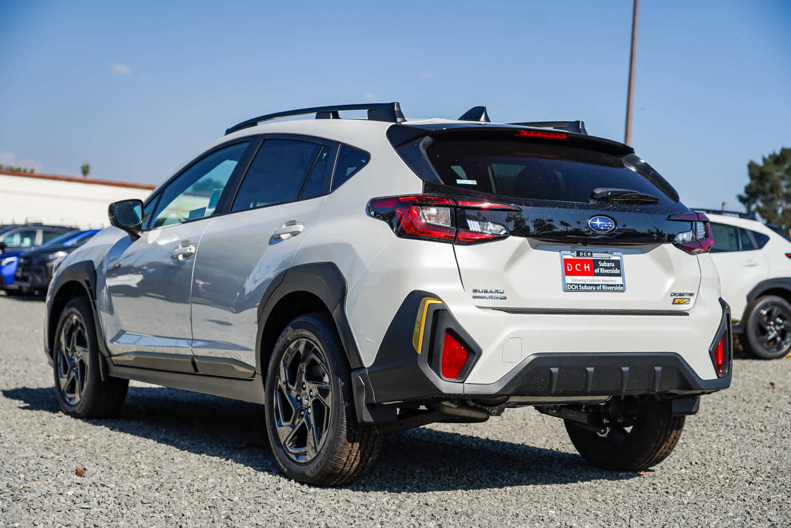 New 2025 Subaru Crosstrek 2.5i Sport image 8