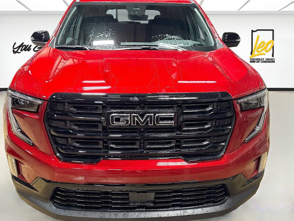 New 2026 GMC Acadia Elevation image 2