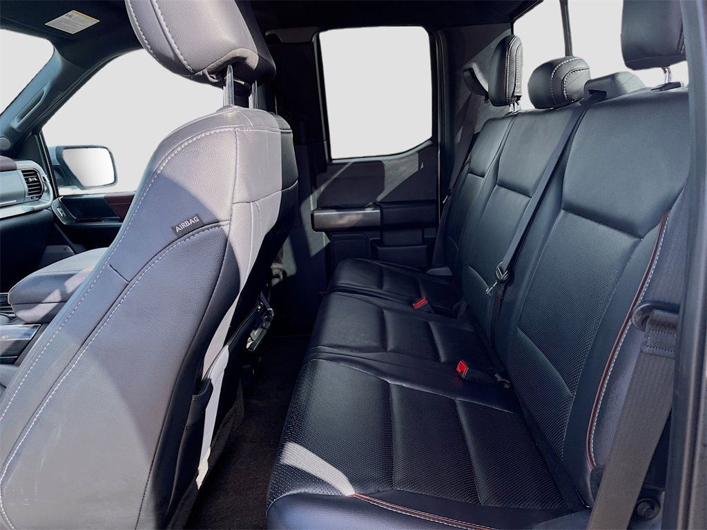 Used 2021 Ford F150 Lariat w/ Equipment Group 502A High image 25