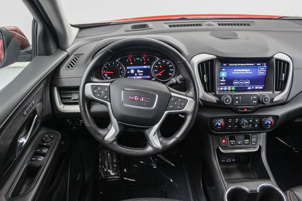 Used 2020 GMC Terrain SLT w/ Preferred Package AWD/4WD image 26