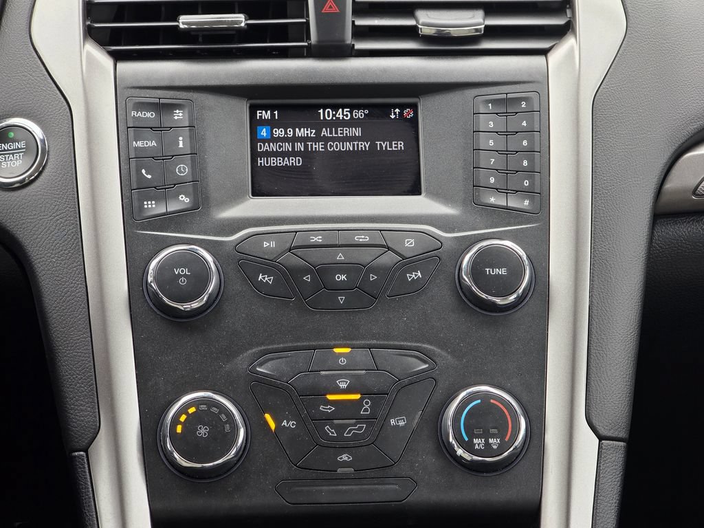 Used 2020 Ford Fusion S FWD image 12