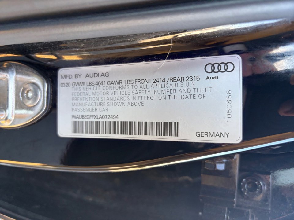 Used 2020 Audi A3 2.0T Premium image 35
