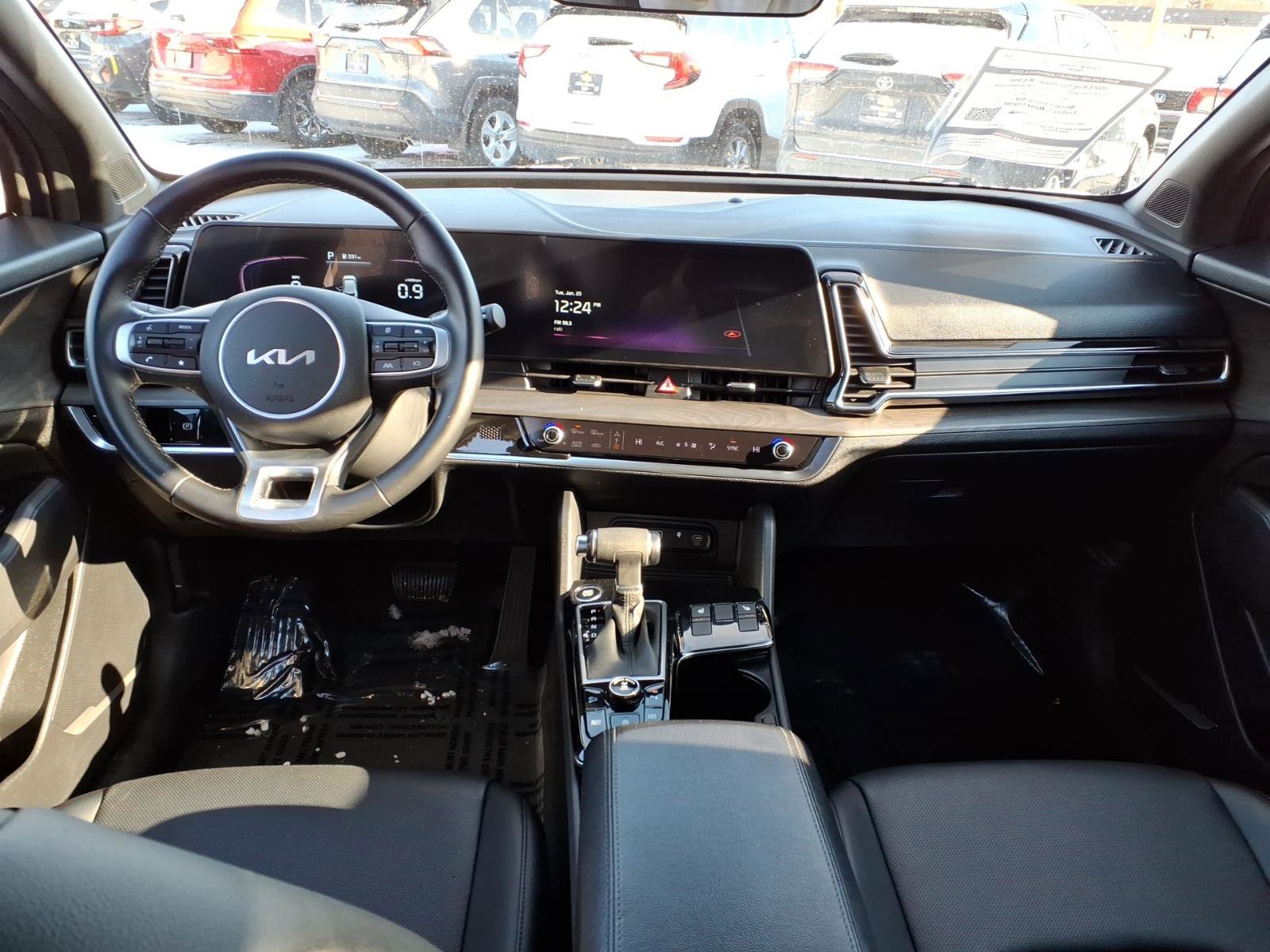 Used 2023 Kia Sportage X-Line image 5