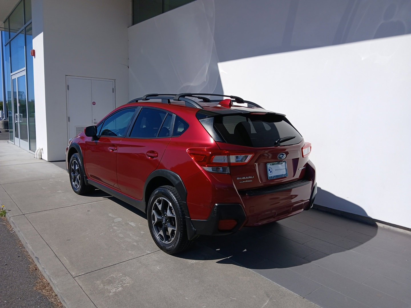 Used 2019 Subaru Crosstrek 2.0i Premium w/ Popular Package #2 image 6