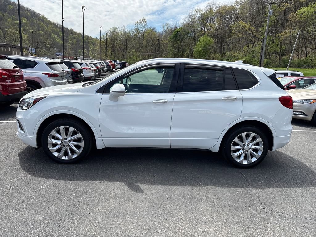 Used 2017 Buick Envision Premium image 2