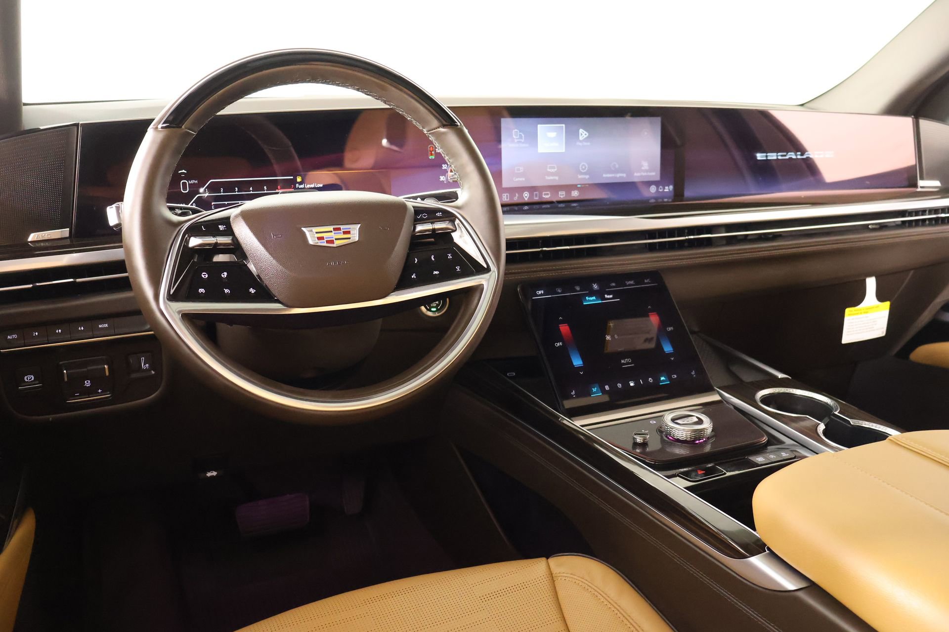 Used 2026 Cadillac Escalade Luxury w/ LPO, Floor Liner Package image 2