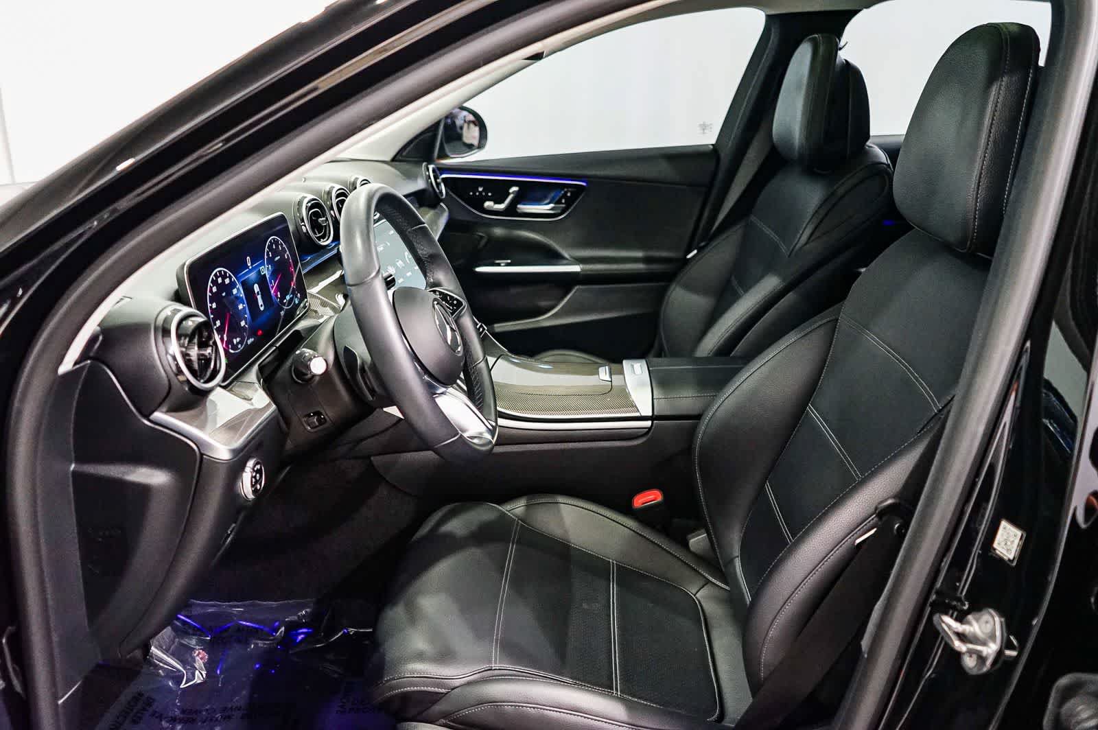 Certified 2022 Mercedes-Benz C 300 Sedan image 17