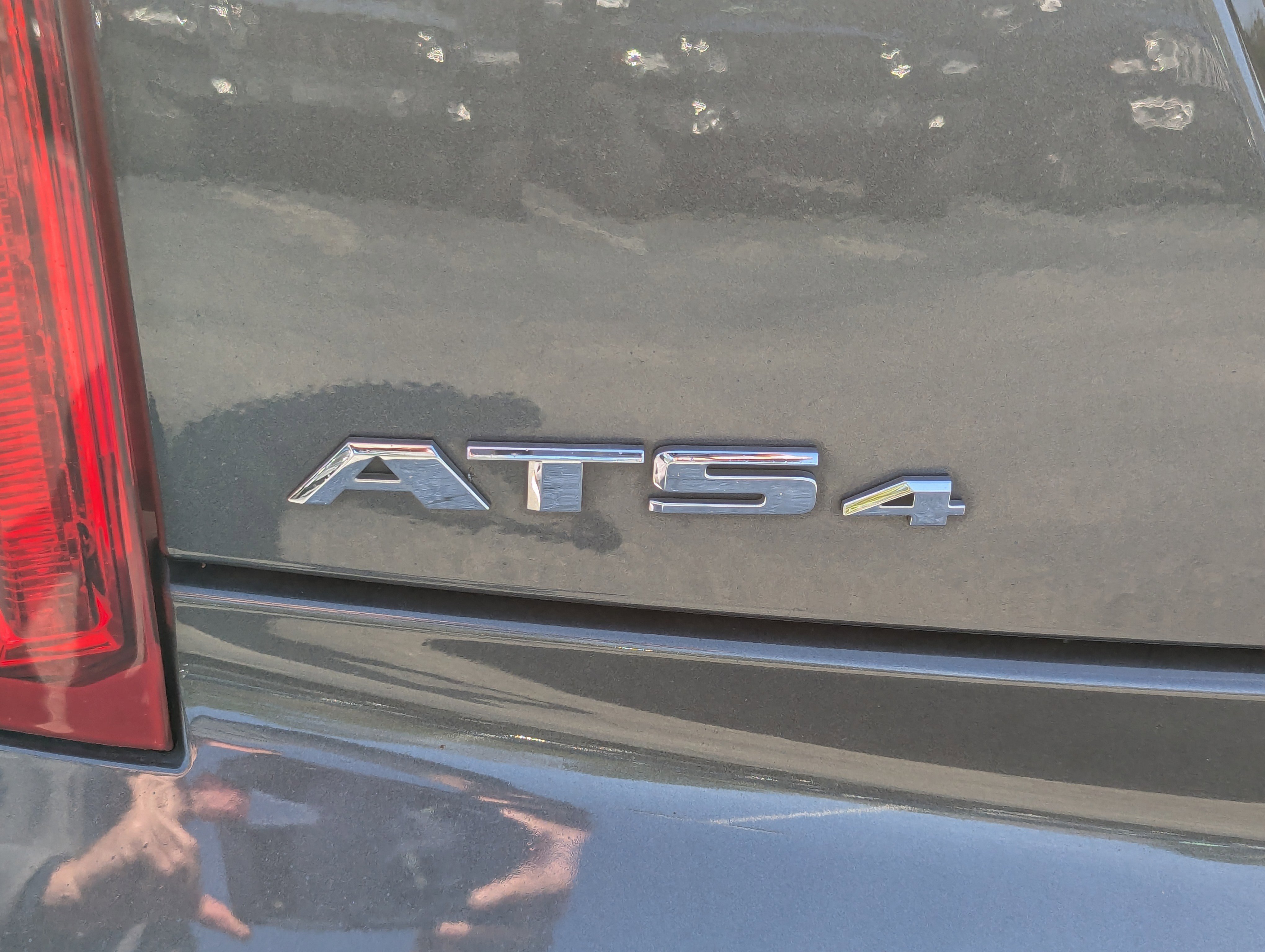 Used 2014 Cadillac ATS Luxury w/ Sun And Sound Package image 28