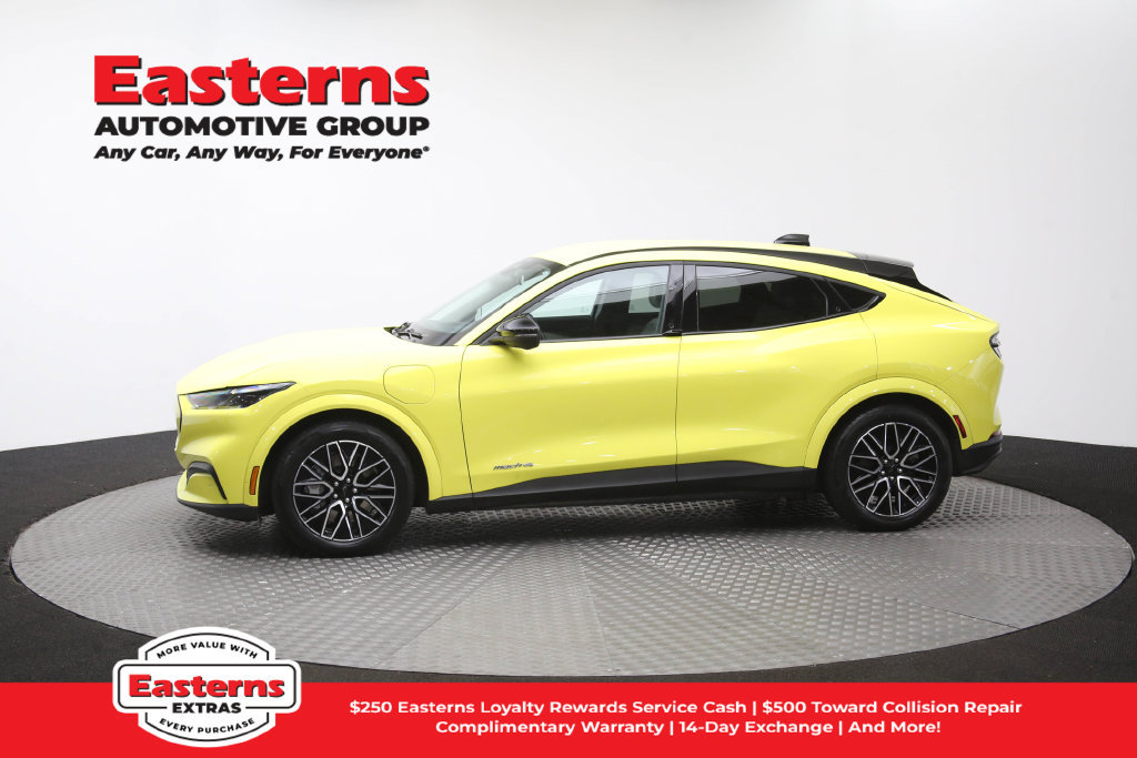 Used 2025 Ford Mustang Mach-E Premium AWD/4WD image 61