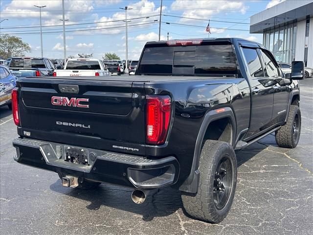 Used 2021 GMC Sierra 2500 Denali w/ Denali Black Diamond Edition image 11