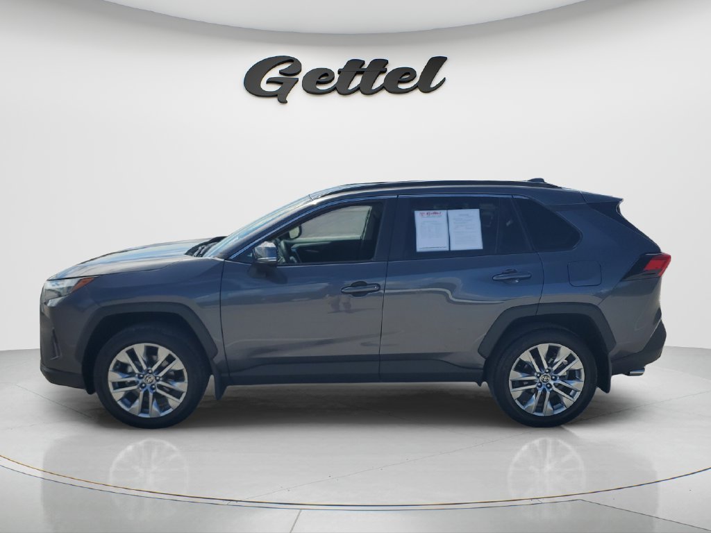 Certified 2024 Toyota RAV4 XLE Premium AWD/4WD image 8