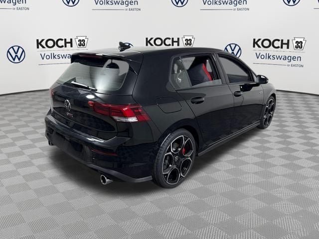 New 2026 Volkswagen GTI Autobahn FWD image 8