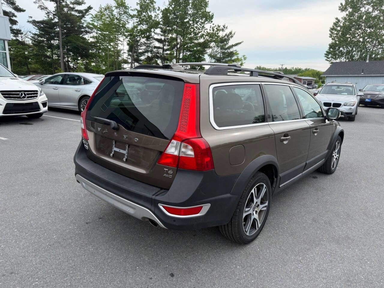 Used 2013 Volvo XC70 T6 AWD/4WD image 6
