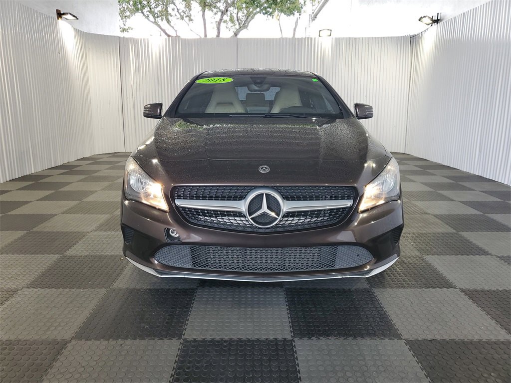 Used 2018 Mercedes-Benz CLA 250 image 2