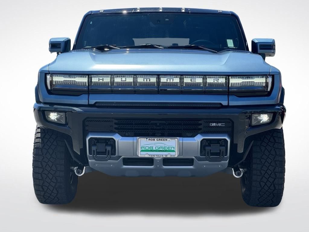 New 2024 GMC Hummer EV 3X w/ Omega Edition image 2