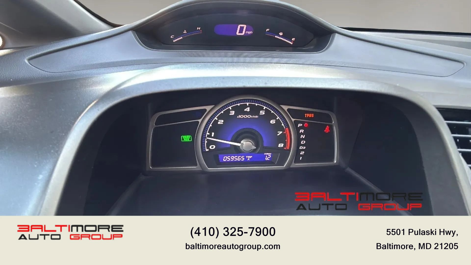 Used 2008 Honda Civic LX image 35