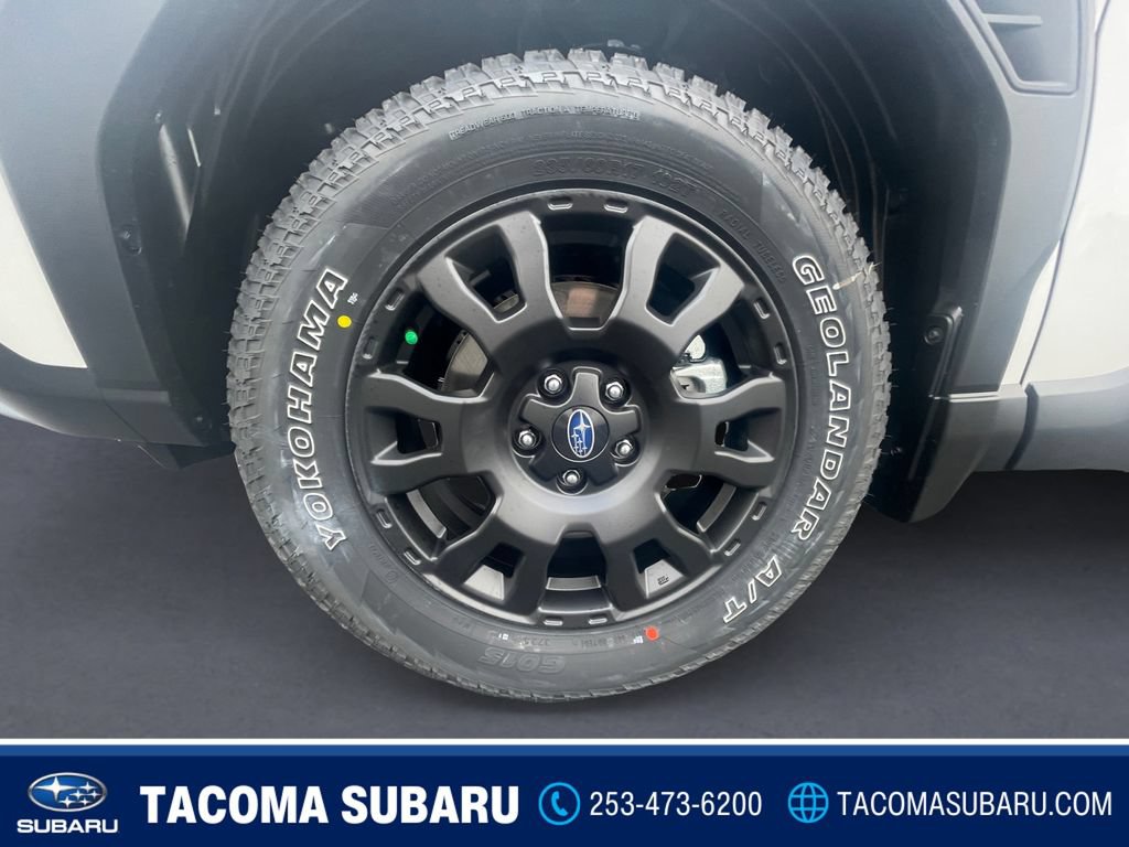 New 2026 Subaru Forester Wilderness AWD/4WD image 10