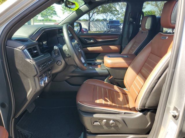 Certified 2023 GMC Yukon Denali Ultimate AWD/4WD image 18