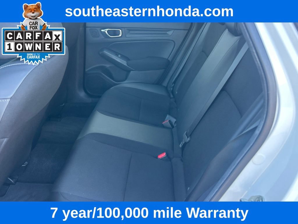 Used 2024 Honda Civic Sport image 13