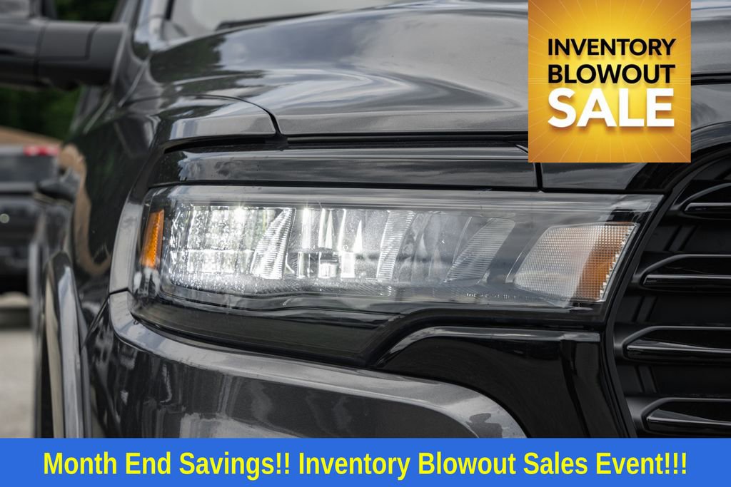 New 2026 RAM 1500 Laramie w/ Night Edition image 13
