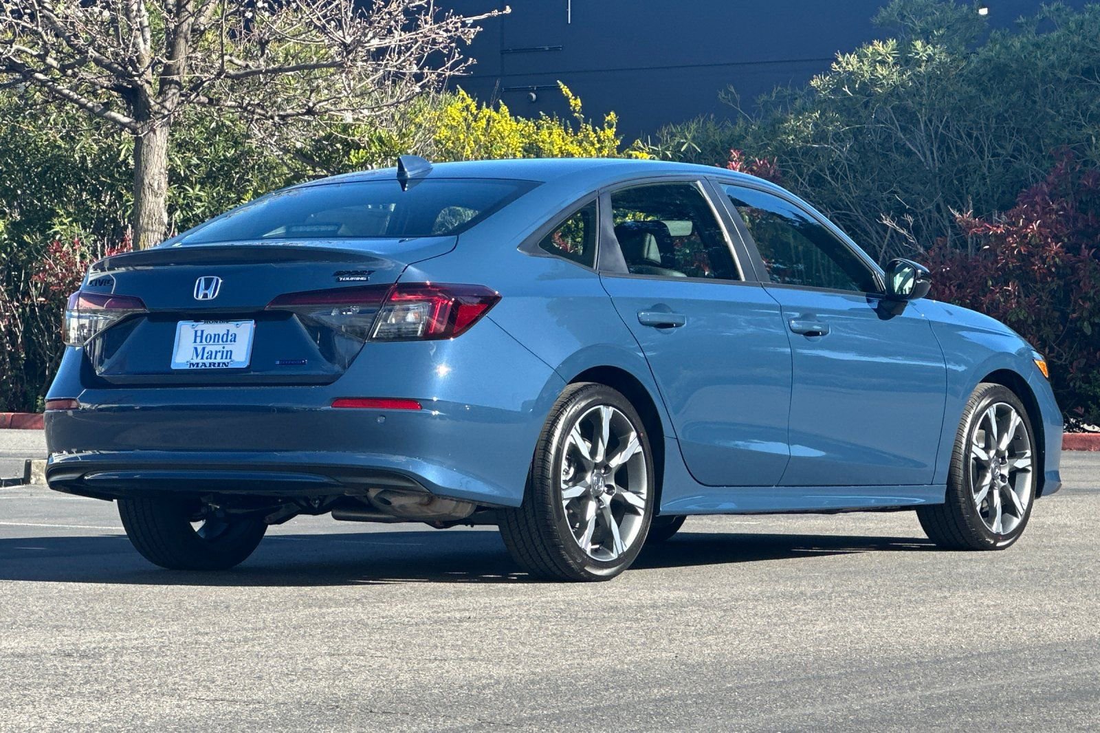 New 2026 Honda Civic Sport Touring image 4